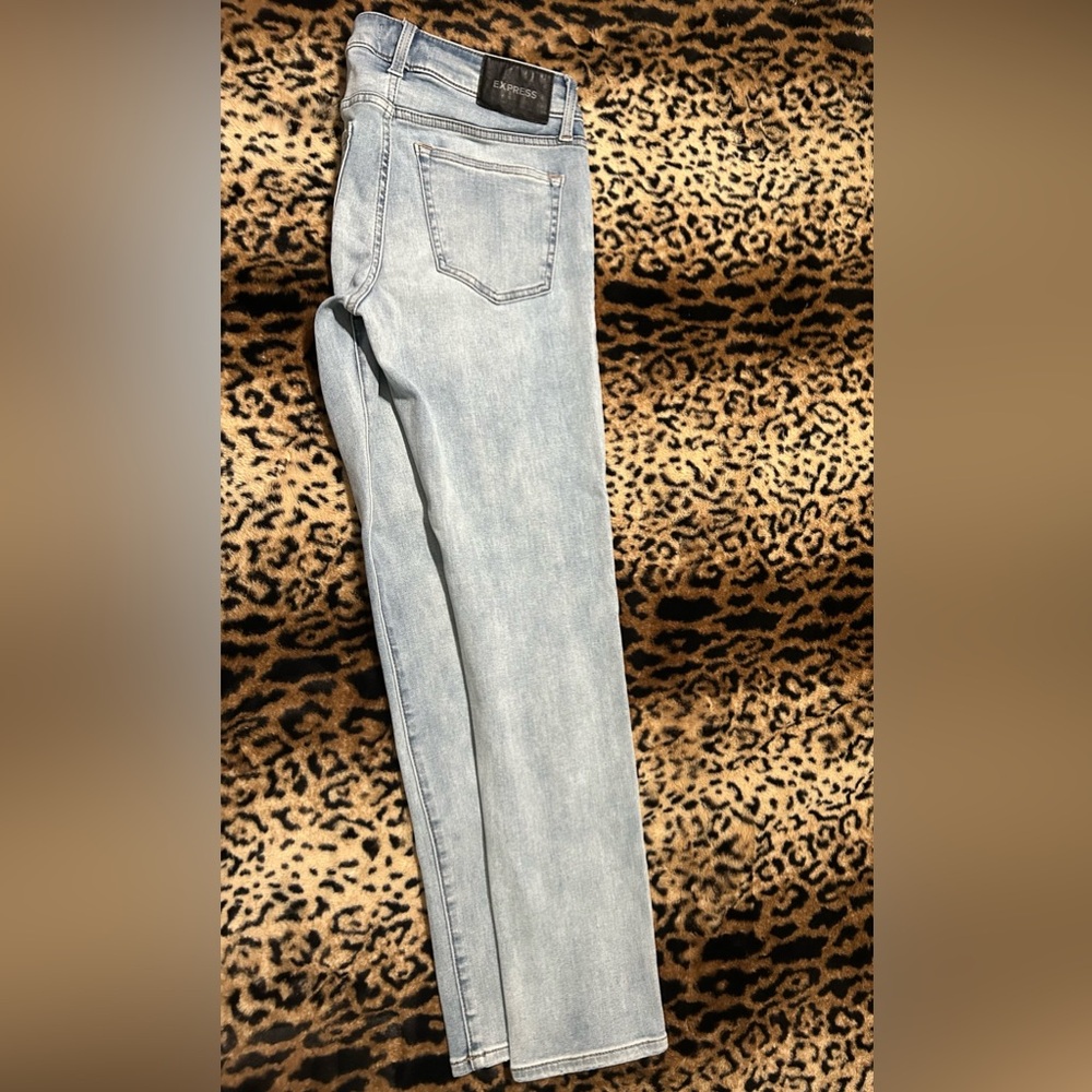 Men’s Express Jeans _ slim stretch 28 X 30 | LIKE NEW